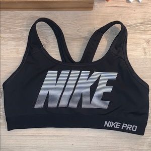nike sports bra